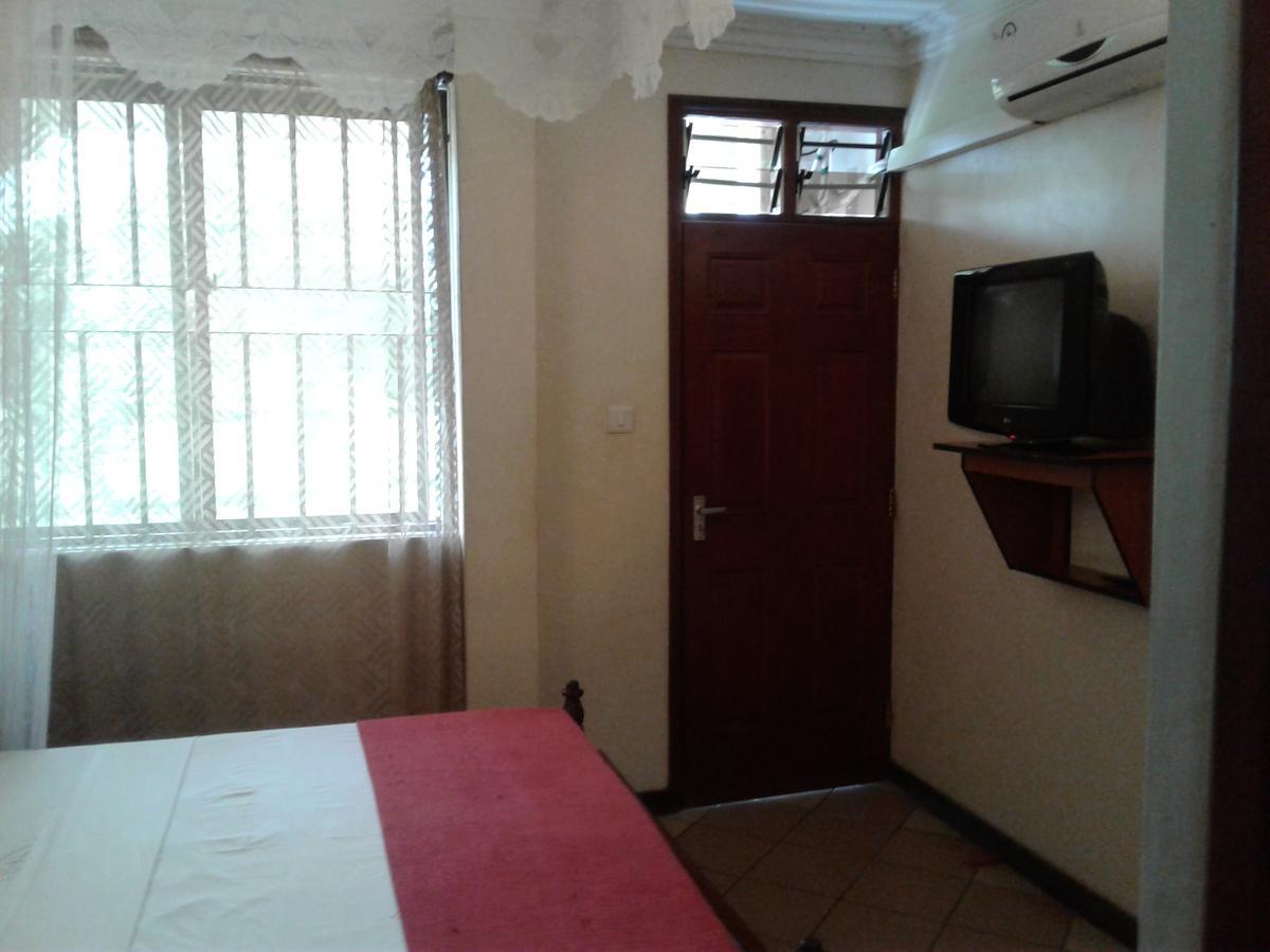 Coastgate Hotel Mombasa Exterior foto