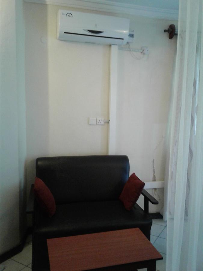 Coastgate Hotel Mombasa Exterior foto