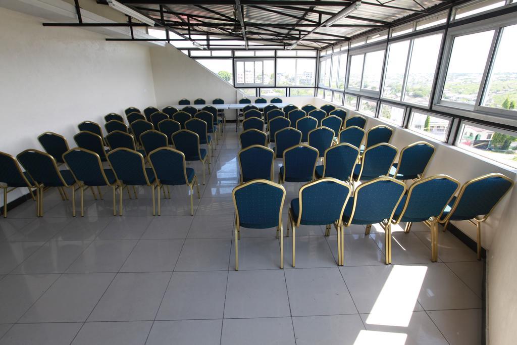 Coastgate Hotel Mombasa Exterior foto