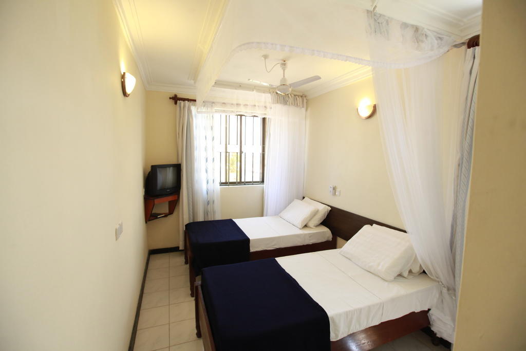 Coastgate Hotel Mombasa Exterior foto