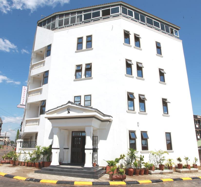 Coastgate Hotel Mombasa Exterior foto