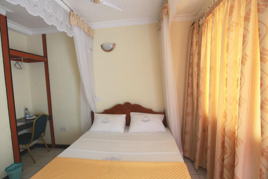 Coastgate Hotel Mombasa Exterior foto